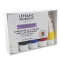Miniatyrbild 1 av 2: Set Gouache Studie 5 Tuber - 80 Ml - Lefranc Bourgeois