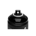 Miniatyrbild 3 av 5: Sprayfärg - Svart - RV-9011 - Hardcore MTN - 400ml
