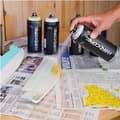 Miniatyrbild 4 av 5: Sprayfärg - Svart - RV-9011 - Hardcore MTN - 400ml