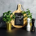 Miniatyrbild 2 av 4: Creative Deco Slate Paint Blackboard Paint | 1000ml | 10 m² - 1L Effektiv | matt | Vattenbaserad