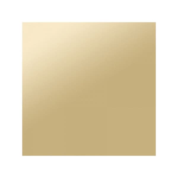 Akrylfärg - Princess Mérit - Guld - 500 ml - Blank - Blandet