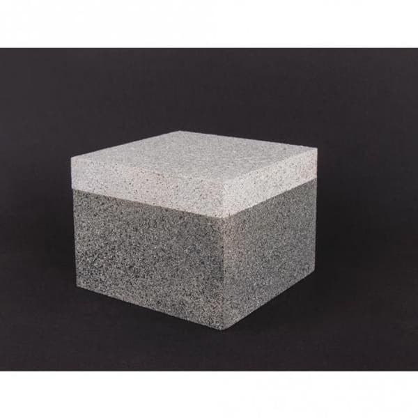 Sprayfärg - Rayher - Graniteffekt - Vit - 200 ml - Multistöd