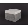 Miniatyrbild 4 av 4: Sprayfärg - Rayher - Graniteffekt - Vit - 200 ml - Multistöd