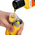 Miniatyrbild 3 av 4: Akrylfärg - Molotow - ONE4ALL REFILL 180 ML - Mörkblågrå - Hög opacitet - Påfyllningsbar