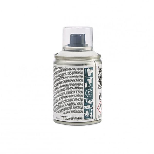 Textil sprayfärg - PEBEO - 100 ml - Vit - 23 färger - Lätt att använda