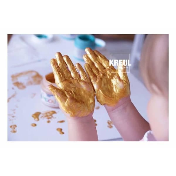MUCKI funkel Fingers Dust fairy färg - 23123