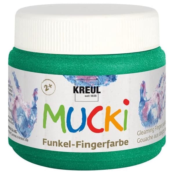 MUCKI funkel Fingers Dust fairy färg - 23123