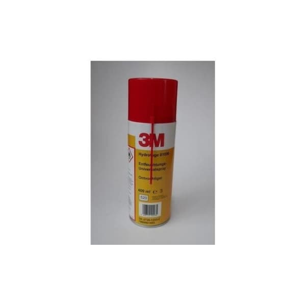 Teknisk vattenavvisande spray - Scotch - 1605 - 400ml - Temperatur -74 C till +175 C