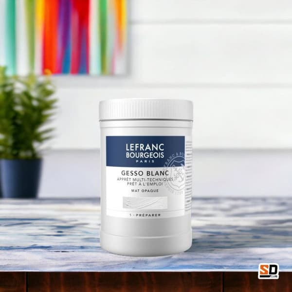 Lefranc & Bourgeois Gesso Vaso 1000ml