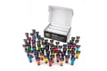Miniatyrbild 1 av 4: Liquitex akrylfärg - 3699392 - BASICS AKRYL SET MED 60 22 ml RÖR
