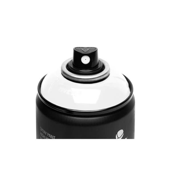 Målarfärg - Vit gudomlighet - RV-9010 - Hardcore MTN - 400ml