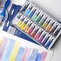 Miniatyrbild 3 av 4: Akvarellfärg - Fin - Winsor och Newton - Cotman - 20 tuber - 5ml