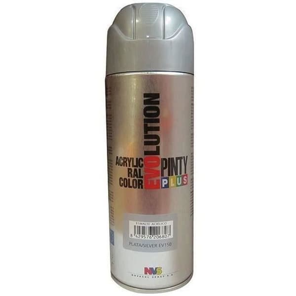 Sprayfärg - PINTY - NVS190 - Koppar - 400 mL - Ultrahårt torkande