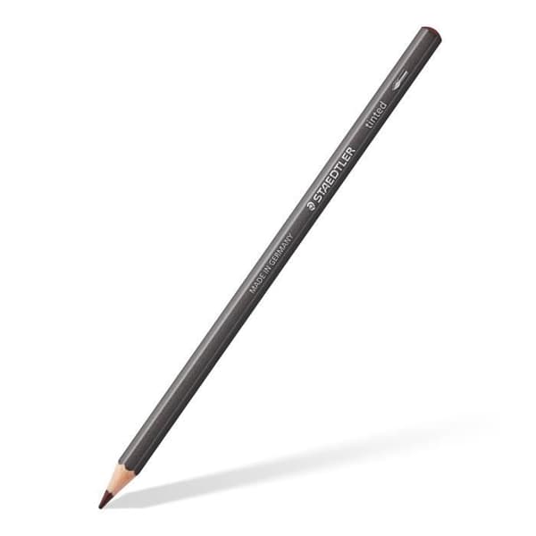 Staedtler akvarellkritor, set med 12 stycken