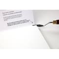 Miniatyrbild 3 av 3: Bloc akvarell Winsor och Newton 22,9 x 30,5 cm 300g fin korn 20 ark