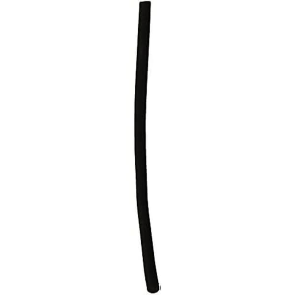 Naturliga kolpinnar - MILAN - 4403 - Förpackning med 3 - Ø 6-8 mm - Vit färg