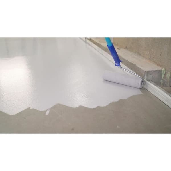 Acyrl färg - JOVIRA PINTURAS - 4 liter - Grön - Hög vidhäftning - Snabbtorkande - Matt