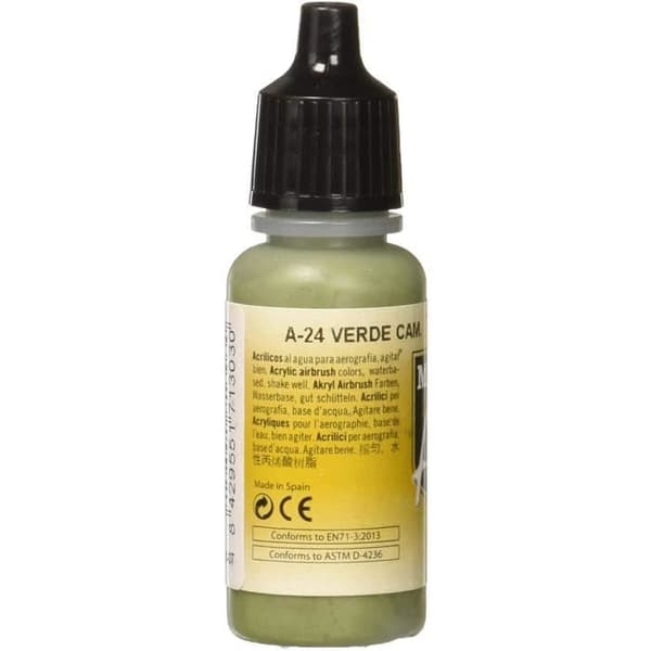 Vallejo Model Air - Akrylfärg, 17 ML, Grön