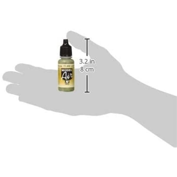 Vallejo Model Air - Akrylfärg, 17 ML, Grön