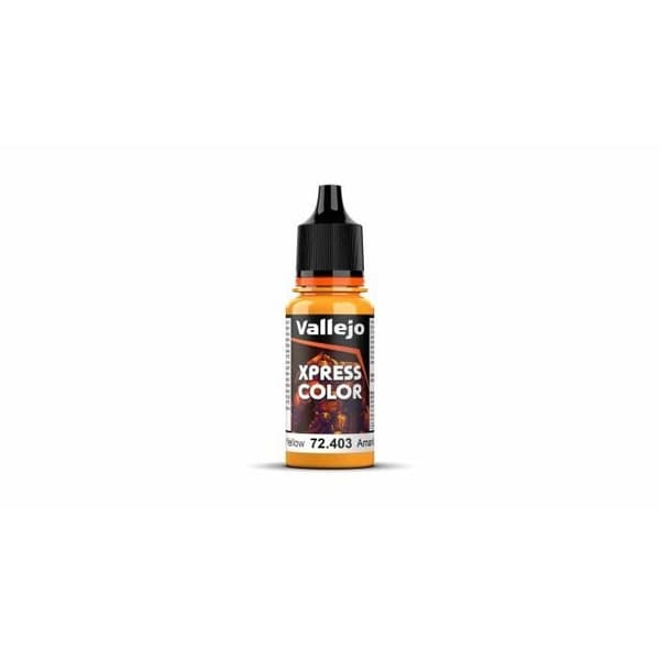 Xpress Color Imperial Yellow