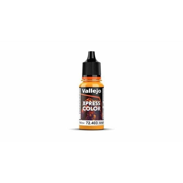 Xpress Color Imperial Yellow
