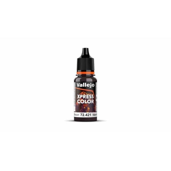 Xpress Color Kopparbrun