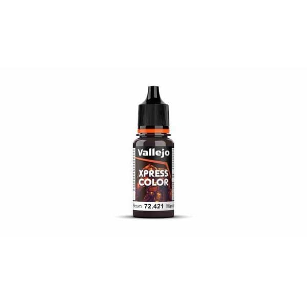 Xpress Color Kopparbrun
