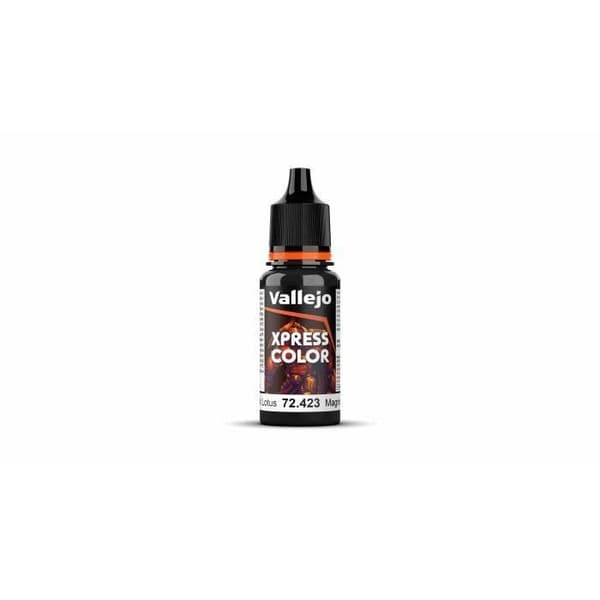 Xpress Color Black Lotus