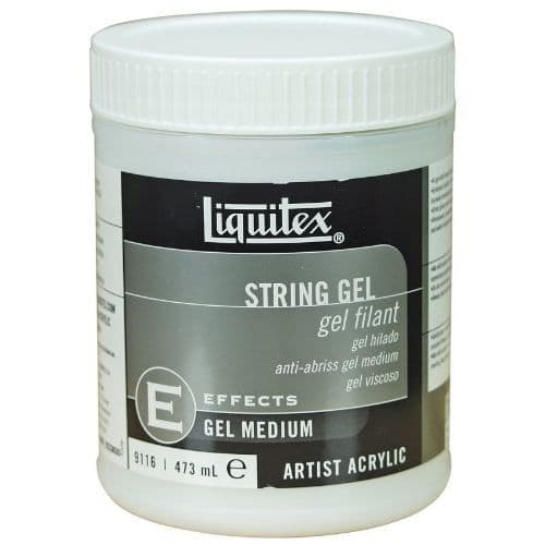 LIQUITEX PROFESSIONAL SPRING GEL ADDITIVE GRYTA …
