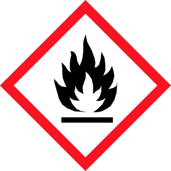 Aerosol - Edding - 5200 Permanent aerosol - satin Rosteffekt