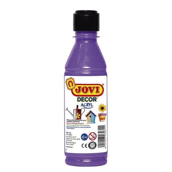 Acrylfärg Jovi - 68023 - Acrylfärg, Lila