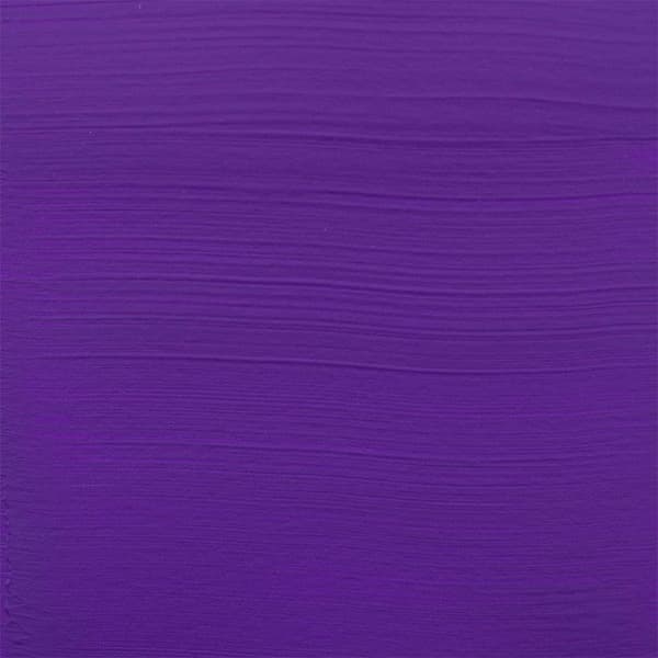 Akrylfärg - AMSTERDAM - 120ML - Ultraviolett - Tub - 70 Färger Tillgängliga