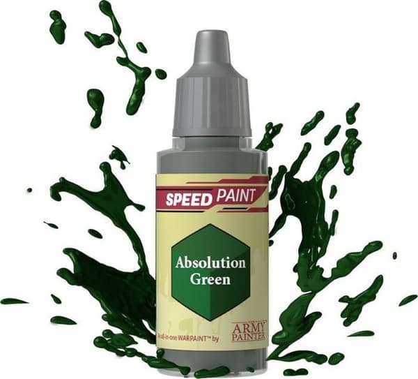 Armémålaren - 2009167 - Armémålaren Armémålaren - Speedpaint Absolution Green