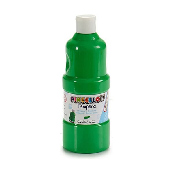 Gouache Pincello Ljusgrön 400 ml (6 antal)