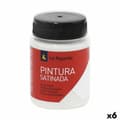 Miniatyrbild 1 av 2: Tempera La Pajarita L-21 6 Delar Vit Skola Satinfinish