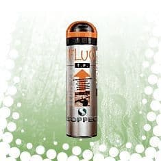 Fluo TP byggplatsspårare 500ml - orange - SOPPEC - 141516O