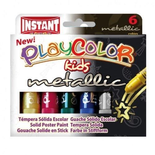 INSTANT - LEKFÄRG METALLISK - SOLID OCH...