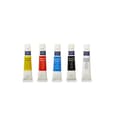 Miniatyrbild 3 av 3: Gouache i tub - Etui med 5 tuber