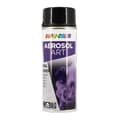 Miniatyrbild 1 av 2: Sprayfärg - Blankt svart - RAL 9005 - Duplicolor - 400 ml