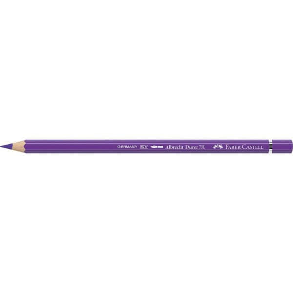 Akvarellkrita - Faber-Castell - Albrecht Durer - Lila - 120 färger - Ljusbeständig