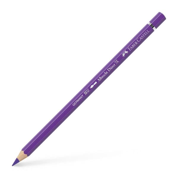 Akvarellkrita - Faber-Castell - Albrecht Durer - Lila - 120 färger - Ljusbeständig