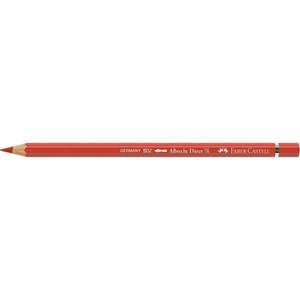 Akvarellkrita - Faber Castell - Albrecht Durer - pompei röd - 120 färger - Ljusbeständig