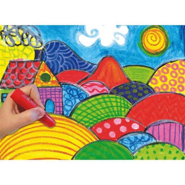APLI AGIPÄ 12 tuber gouache