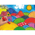 Miniatyrbild 3 av 4: APLI AGIPÄ 12 tuber gouache