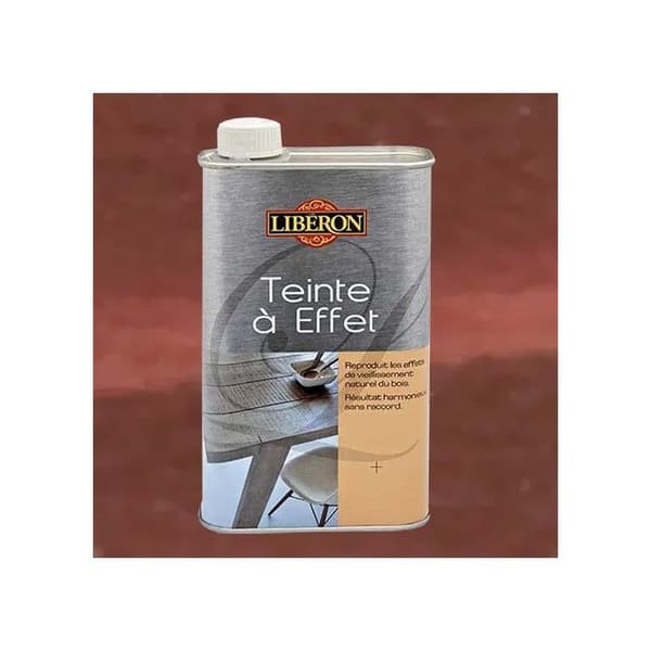 Teint med Effekt LIBÉRON Rödfärgad 0,5 L