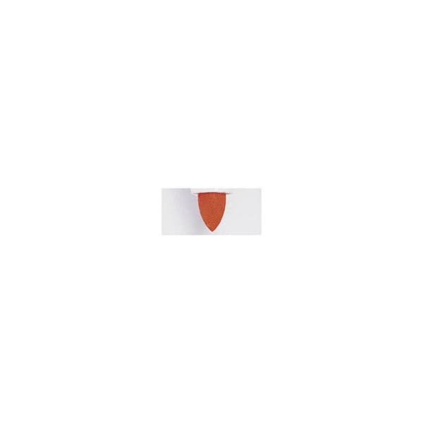 Tygpenna Orange Fin spets