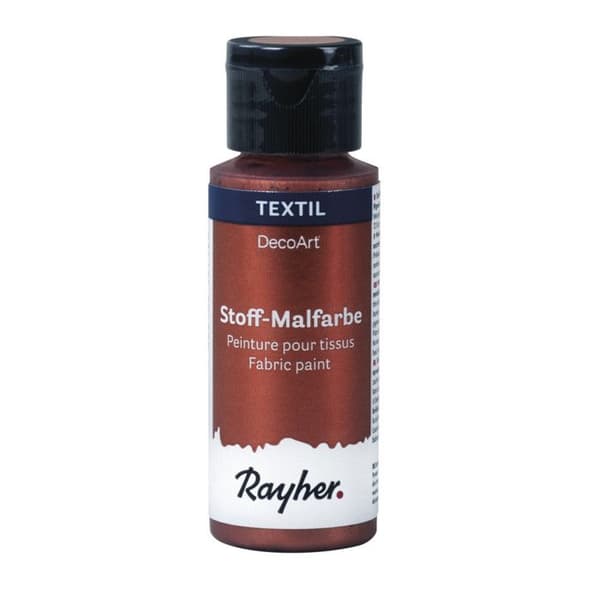 Extreme Sheen Tygfärg Koppar 59ml
