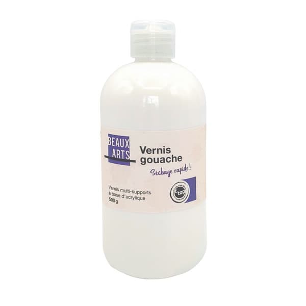 Vernis Special Gouache 500 g