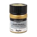 Miniatyrbild 1 av 2: Målarfärg Metallisk Guld Glänsande 15 ml