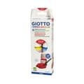 Miniatyrbild 1 av 2: Giotto färgset med juniorpensel 150 ml 7 st